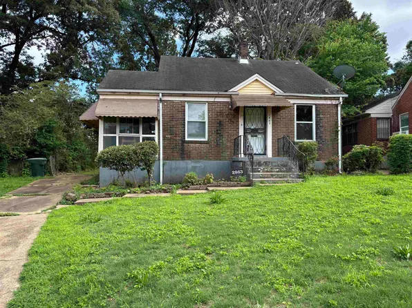 2863 Crest Ave, Memphis, TN 38112