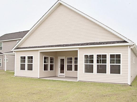 New Homes Myrtle Beach Palmetto Greens Hoke
