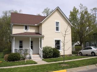 504 E Main St, Manchester, MI 48158