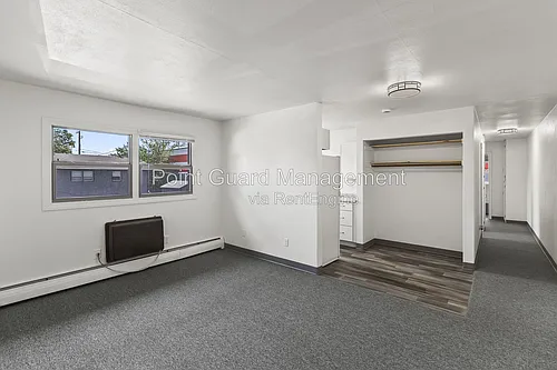 Floor plan 2 Bedroom 1 Bath