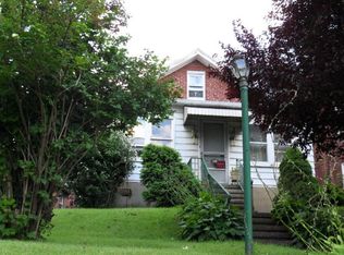 940 Upland Ave, Reading, PA 19607