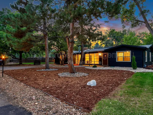 8845 W Frances Pl, Denver, CO 80215