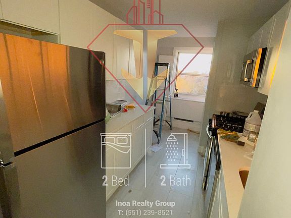 Kitchen currently being renovated