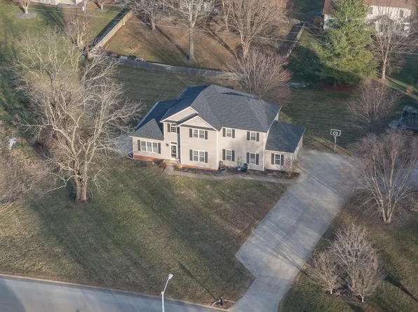 906 Wheatfield Rd, Harrodsburg, KY 40330