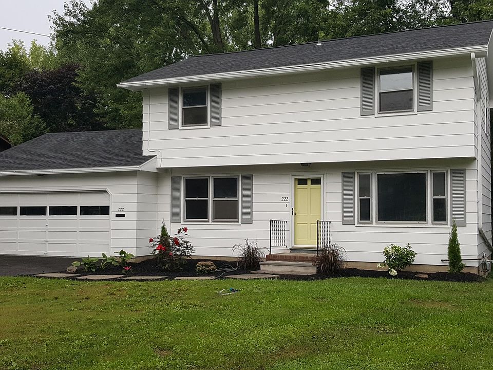 Front exterior 
