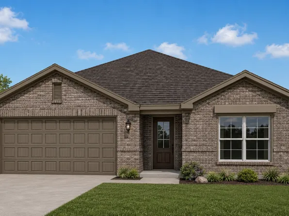 1403 Quail Creek Dr, Cleburne, TX 76033