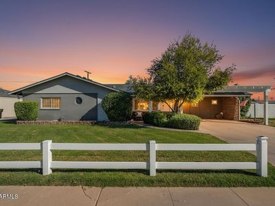 8338 E Lewis Ave, Scottsdale, AZ, 85257