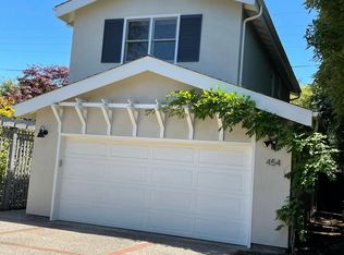 454 Arlington Way, Menlo Park, CA 94025