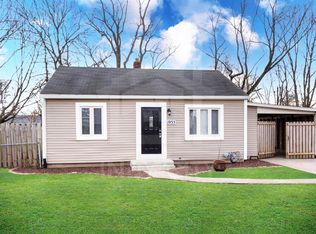 1935 N Tibbs Ave, Indianapolis, IN