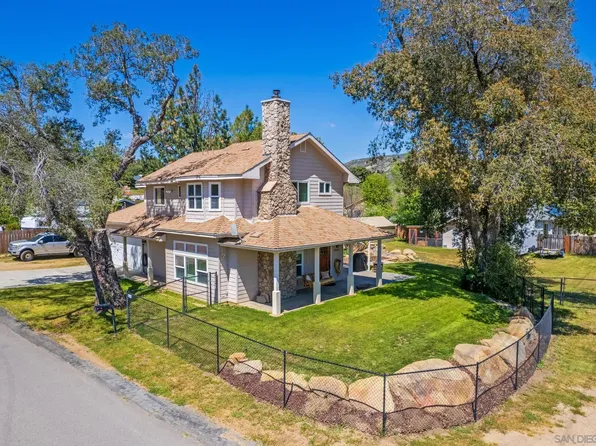 25204 Viejas Blvd, Descanso, CA 91916