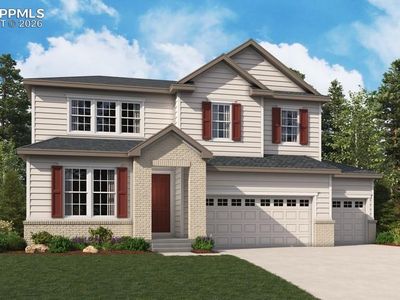 10126 Keating Dr, Peyton, CO, 80831
