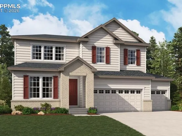10126 Keating Dr, Peyton, CO 80831