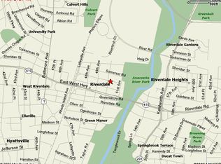 5016 Sheridan St, Riverdale, MD
