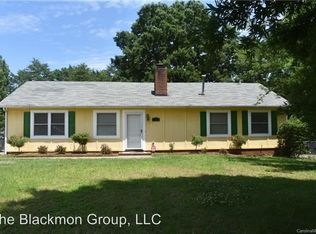 7521 Bradgate Rd, Charlotte, NC 28217