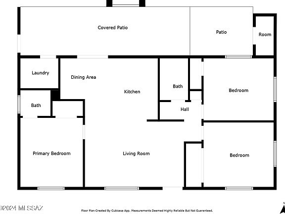 3rd image of 601 W Calle Antonia