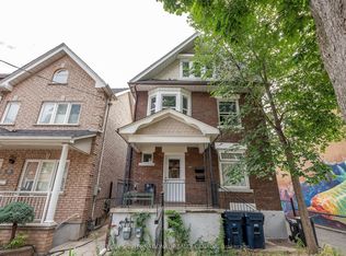 301 Euclid Ave, Toronto, ON M6J 2K1