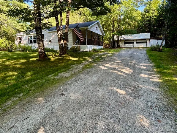 130 Powers Drive Lane, Orland, ME 04605