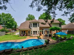 119 Kathy Cir, Collierville, TN 38017