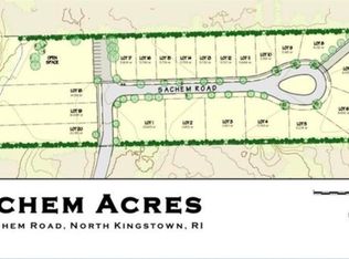 260 Sachem Rd, North Kingstown, RI 02852