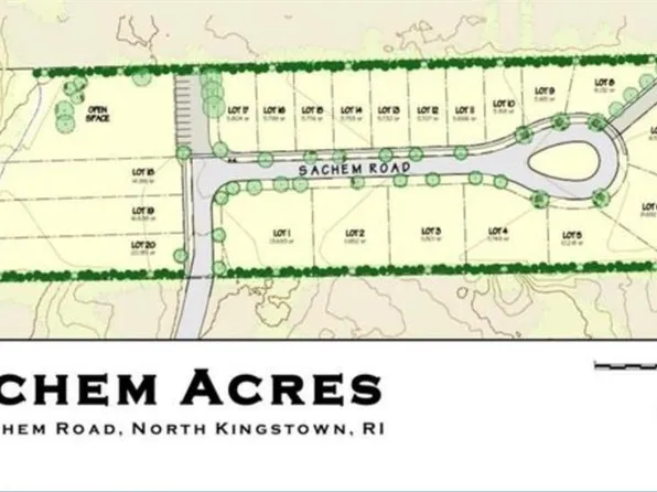 260 Sachem Rd, North Kingstown, RI 02852