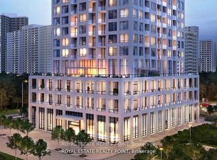 36 Elm Dr W #3602, Mississauga, ON L5B 0N3