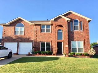 1626 Rushing Way, Wylie, TX 75098
