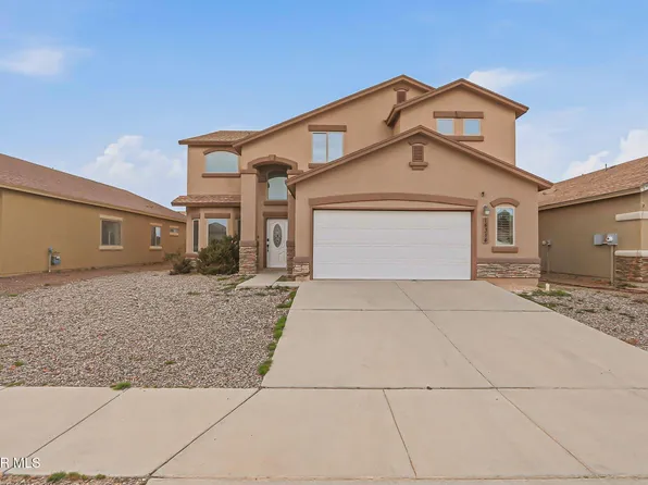 14314 Early Morn Ave, El Paso, TX 79938