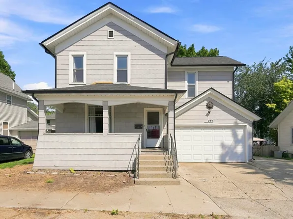 212 W 6th St, Auburn, IN 46706