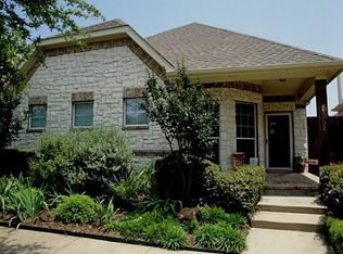 7724 Glasshouse Walk, Frisco, TX 75035