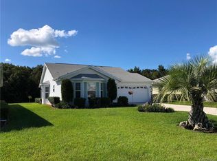 322 N Golf Harbor Path, Inverness, FL 34450