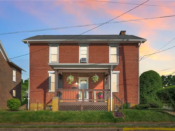 302 E 3rd St, Derry, PA 15627