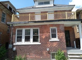 8010 Saint Cyril St, Detroit, MI 48213