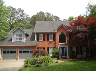 3522 Sanderlings Ct NW, Kennesaw, GA 30152