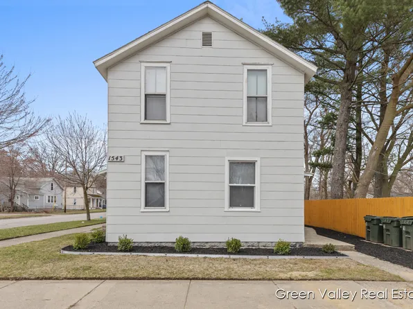 1543 Beidler St, Muskegon, MI