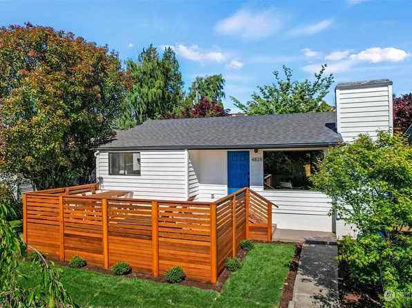 4828 38th Avenue SW, Seattle, WA 98126