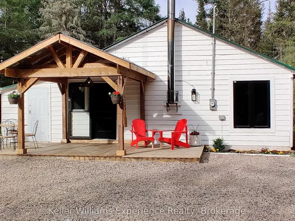 76 Machar River Rd, Machar, ON P0A 1X0