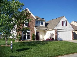 551 Buffalo Ridge Cir, Indianapolis, IN 46227