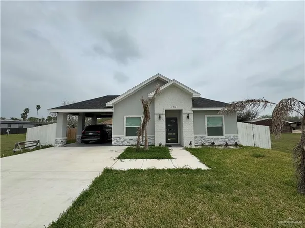 206 N Santa Fe St, Mission, TX 78573