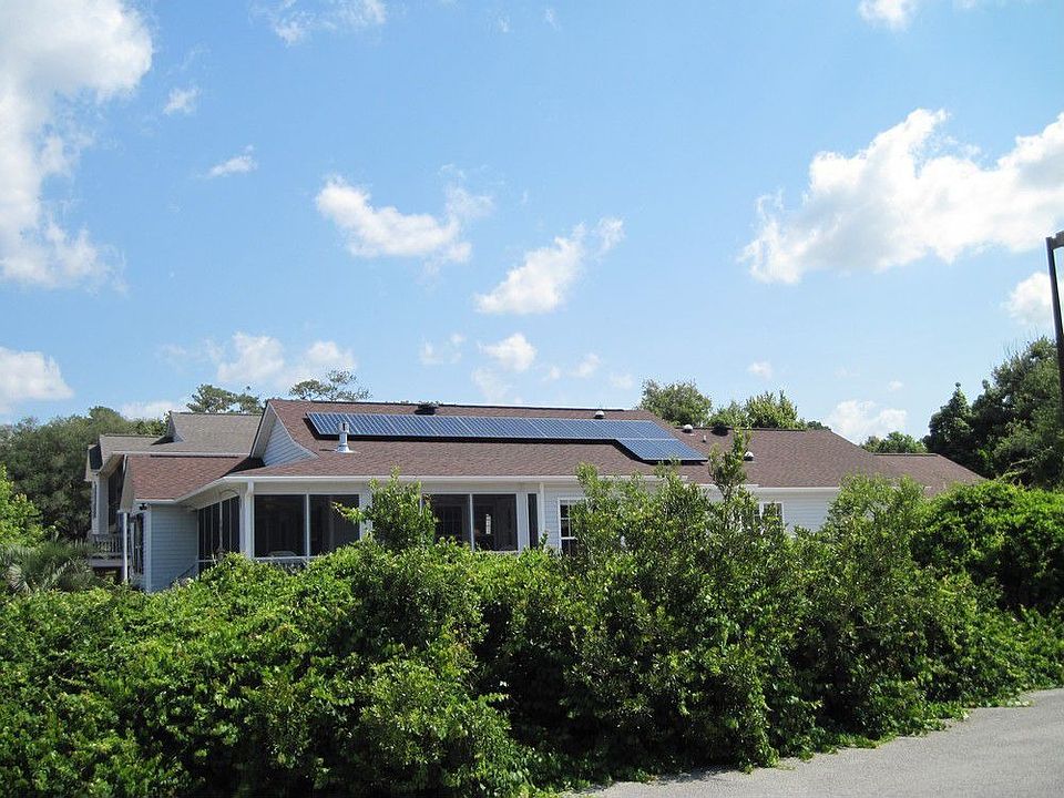 solar panels!