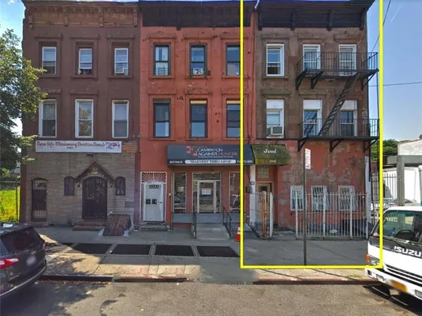 2008 Fulton St, Brooklyn, NY 11233