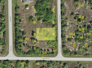10495 New Brunswick St, Port Charlotte, FL 33981