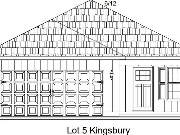 54 Bennington Ct Lot 5 - Custom, Georgetown, SC 29440