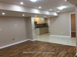 18 Kippen Ct #BASEMENT, Brampton, ON L6R 0P7