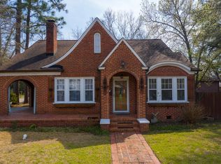 1120 Fayetteville Rd, Rockingham, NC 28379