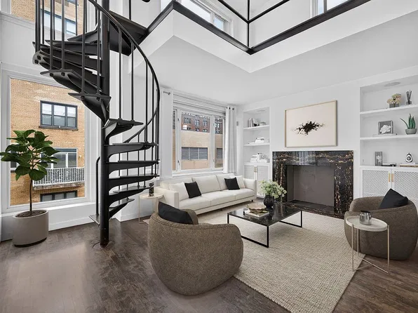 61 E 77th St #Penthouse 9/10d, New York, NY 10075