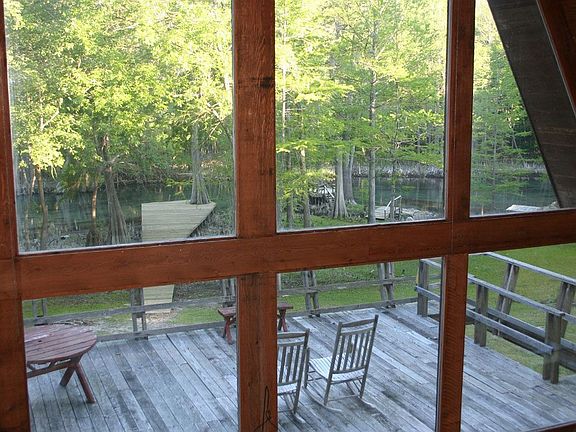 View from Master Bedroom