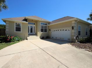 554 Parish Blvd, Mary Esther, FL 32569