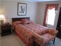 One of three secondary bedrooms!