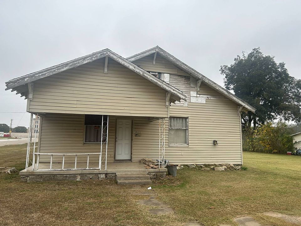 200 S Walnut Ave, Newkirk, OK 74647 MLS 11222146 Zillow