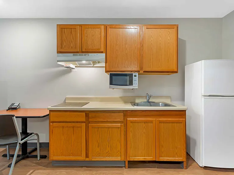 Fully Equipped Kitchens